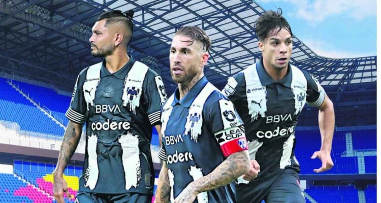 Rayados vs New York Red Bulls