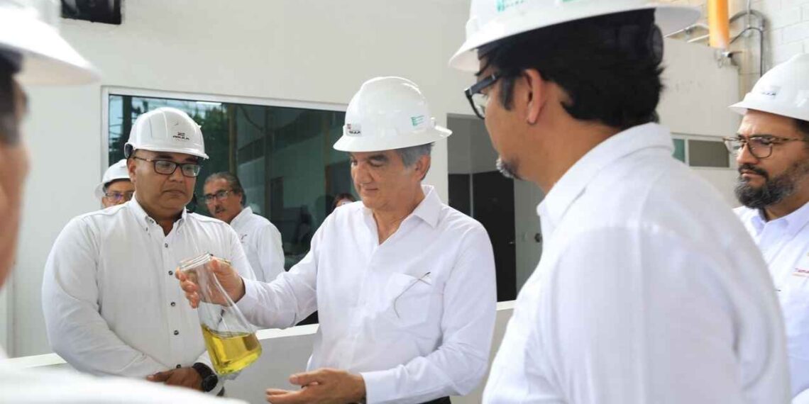 Américo Villarreal Green Bauen Altamira