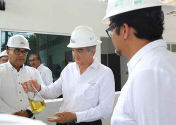 Américo Villarreal Green Bauen Altamira