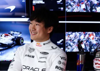 Red Bull evalúa el futuro de Yuki Tsunoda tras bajo rendimiento en la temporada