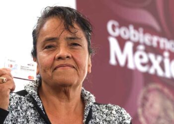 Registro Pensión Mujeres Bienestar