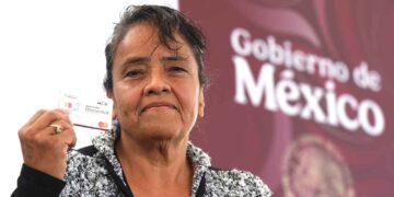 Registro Pensión Mujeres Bienestar