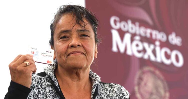 Registro Pensión Mujeres Bienestar