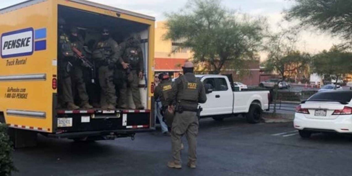 redadas migratorias Los Ángeles