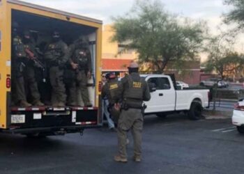 redadas migratorias Los Ángeles