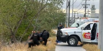 Rescatan a mujer Apodaca