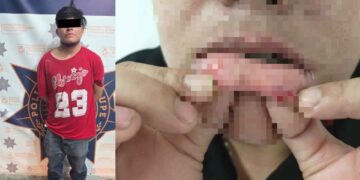 Rescatan a mujer Guadalupe