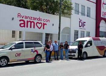 Resguarda DIF Matamoros niños
