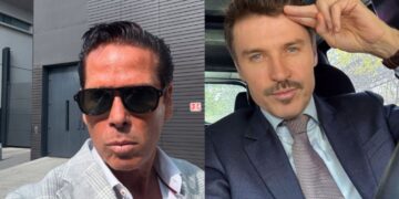 Roberto Palazuelos habla sobre la recaída de Leonardo García en adicciones