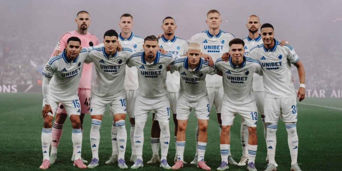 Rodrigo Huescas Champions League