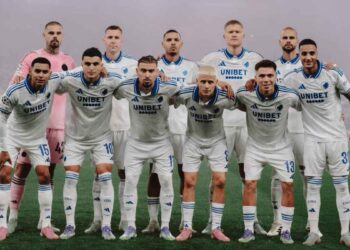 Rodrigo Huescas Champions League