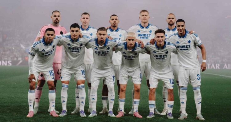 Rodrigo Huescas Champions League