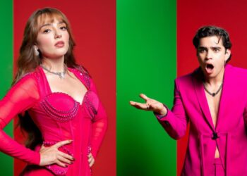 Romance entre Elaine Haro y Aarón Mercury enciende a La Casa de los Famosos