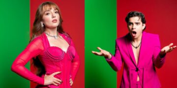 Romance entre Elaine Haro y Aarón Mercury enciende a La Casa de los Famosos