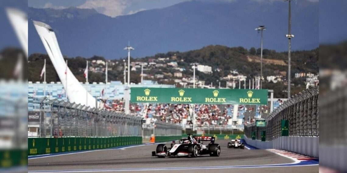 Rusia demanda a Fórmula 1