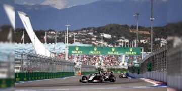 Rusia demanda a Fórmula 1