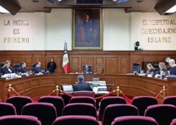 SCJN últimas sesiones