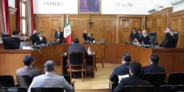 SCJN videos sexuales menores