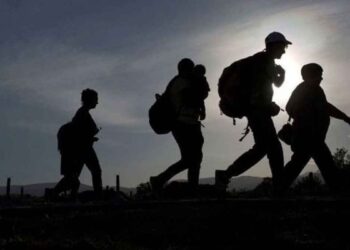 SRE advertencia migrantes