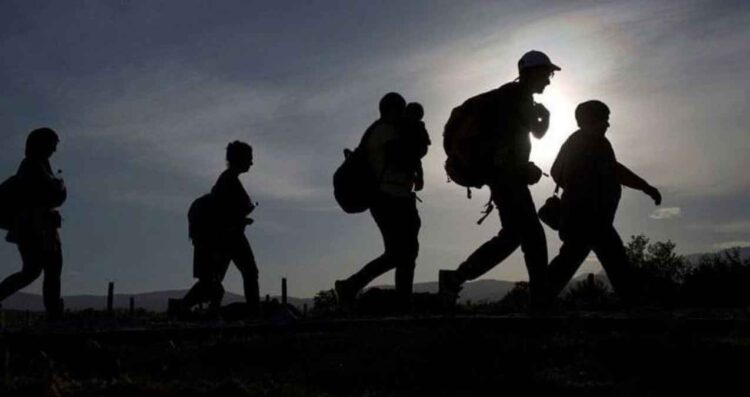 SRE advertencia migrantes