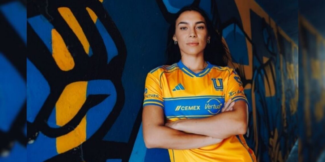 Sabrina Enciso salida América