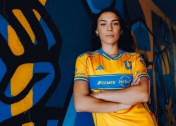 Sabrina Enciso salida América