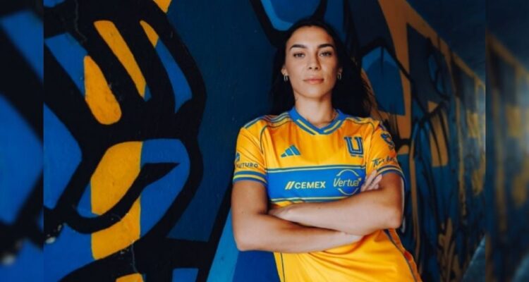 Sabrina Enciso salida América