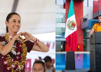 Samuel García asistirá al informe de gobierno de Claudia Sheinbaum