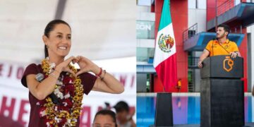 Samuel García asistirá al informe de gobierno de Claudia Sheinbaum