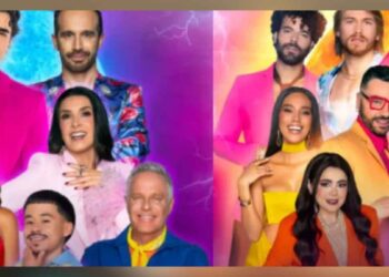 Casa de los Famosos México votaciones