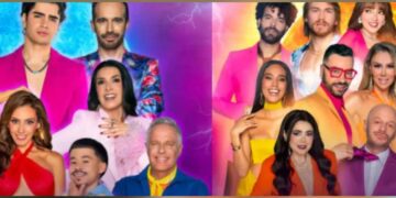 Casa de los Famosos México votaciones