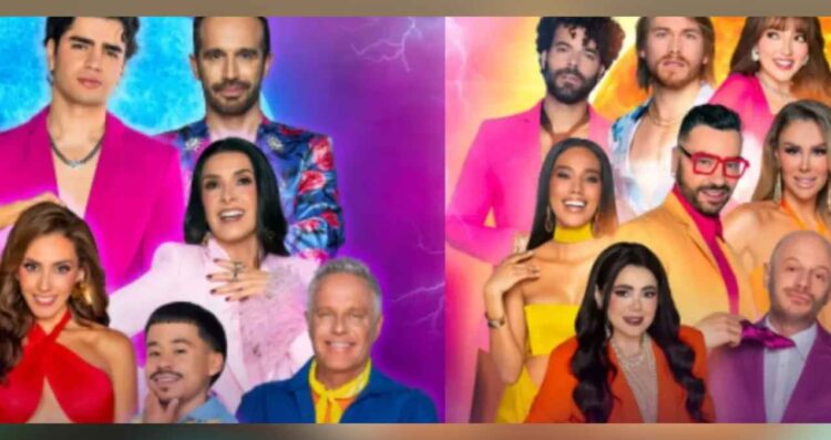 Casa de los Famosos México votaciones