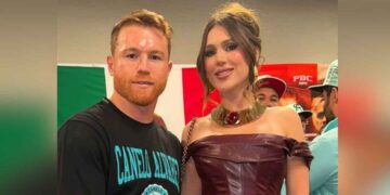 Saúl Canelo Álvarez hija