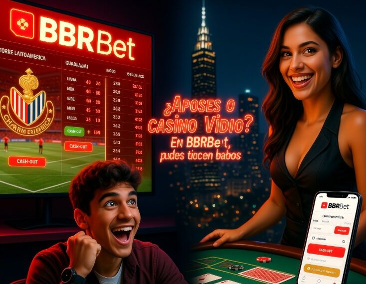BBRBet en México: ¿Realmente cumple con lo que promete en apuestas deportivas y casino en vivo?
