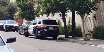 Se llevan relojes y equipo de cómputo en vivienda de San Pedro, Nuevo León