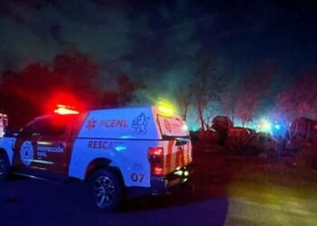 incendio corralón El Carmen