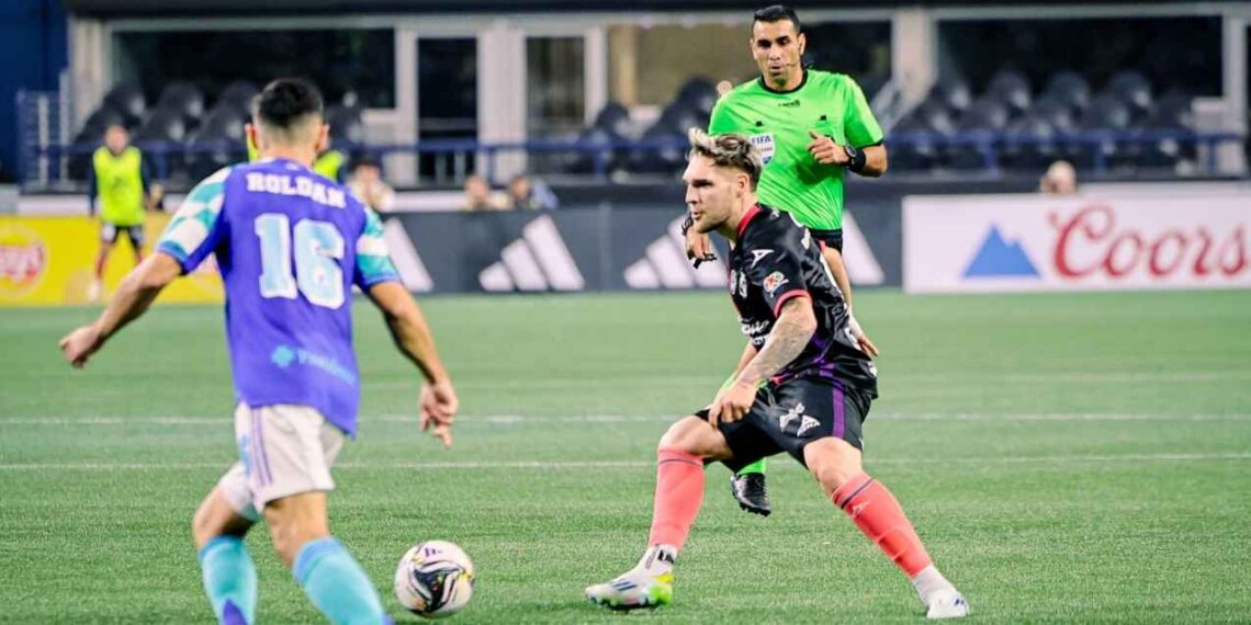 Seattle Sounders Puebla penales