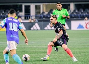 Seattle Sounders Puebla penales