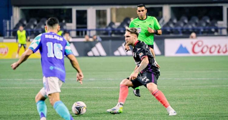 Seattle Sounders Puebla penales
