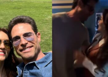 Sebastián Rulli sorprende a Angelique Boyer con un tierno detalle