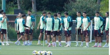 Selección Mexicana Javier Aguirre