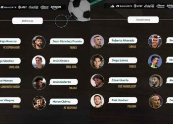 Javier Aguirre convocatoria