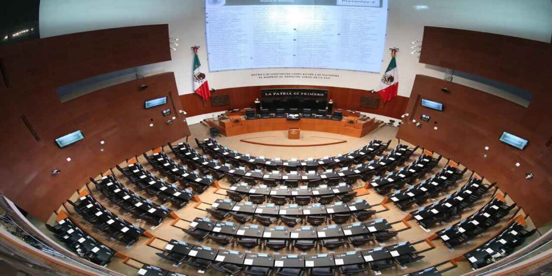 Senado de la República se encuentra listo para la toma de protesta de nuevos ministros, magistrados y jueces