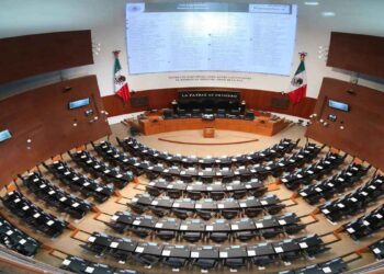 Senado de la República se encuentra listo para la toma de protesta de nuevos ministros, magistrados y jueces