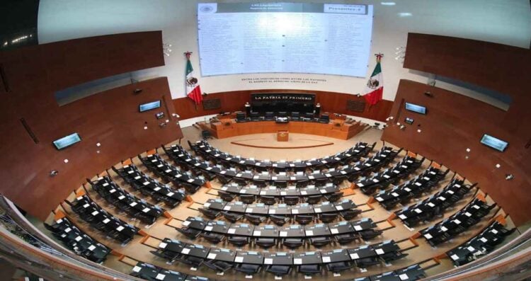 Senado de la República se encuentra listo para la toma de protesta de nuevos ministros, magistrados y jueces
