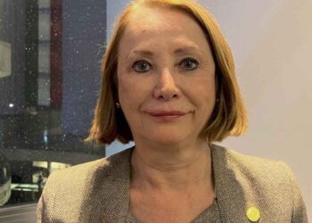 Senadora Laura Itzel Castillo presidirá la Mesa Directiva del Senado a partir de septiembre; sustituirá a Gerardo Noroña