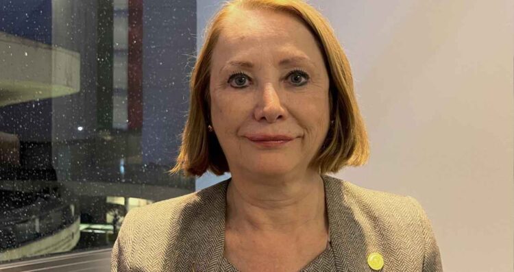Senadora Laura Itzel Castillo presidirá la Mesa Directiva del Senado a partir de septiembre; sustituirá a Gerardo Noroña