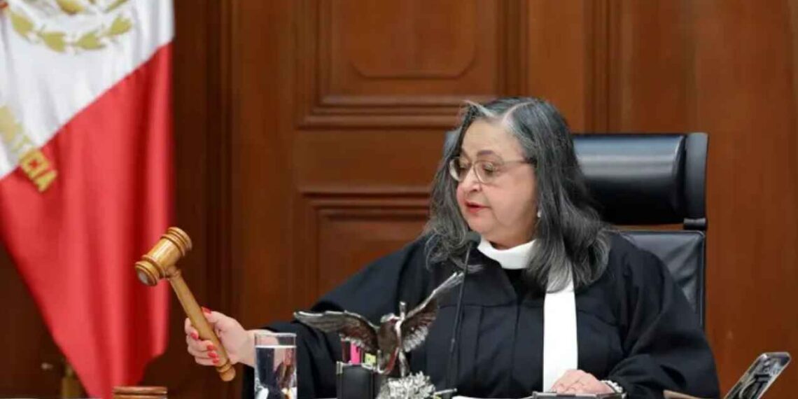 SCJN Norma Piña