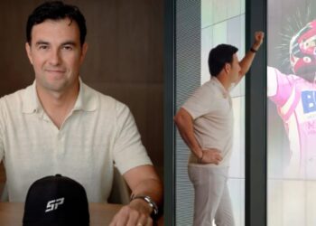 Sergio Checo Pérez regresa a la Fórmula 1 con Cadillac para la temporada 2026