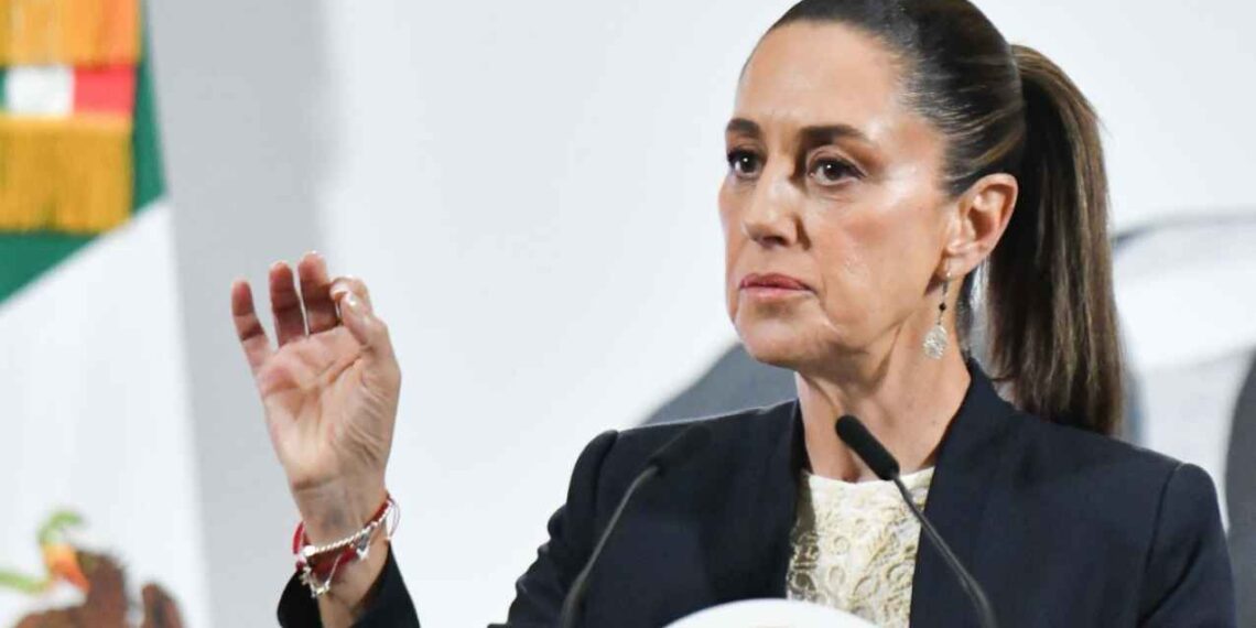 Sheinbaum Reforma Electoral